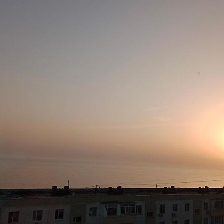 Трехкомнатные Апартаменты В 15 Микрорайоне С Видом На Каспийское Море И Возле Моря Актау Экстерьер фото